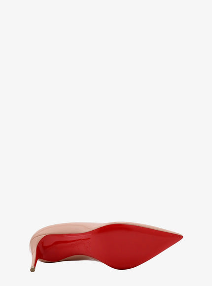 Christian Louboutin Kate 85 Patent Leather Pumps