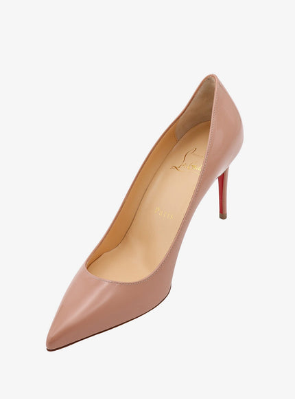 Christian Louboutin Kate 85 Patent Leather Pumps
