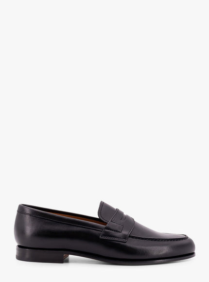 Church's Heswall Leather Loafer Nero
