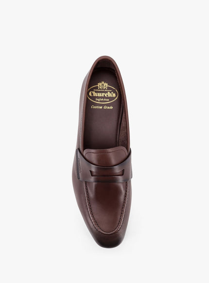 Church's Maesteg Leather Loafer