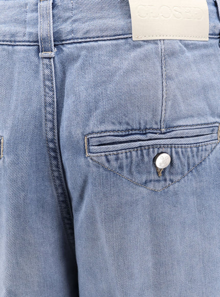 Closed Wide Leg Jurdy Jeans