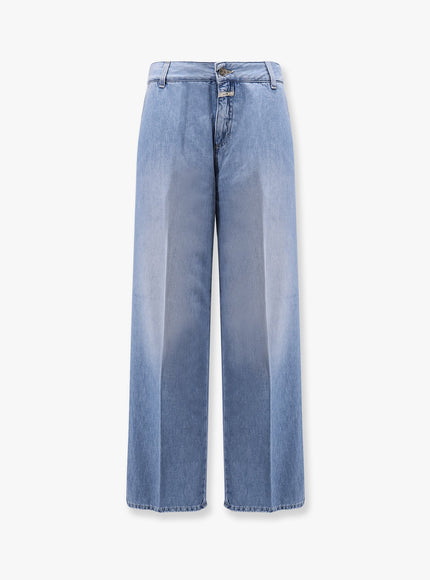 Closed Wide Leg Jurdy Jeans Light Blue