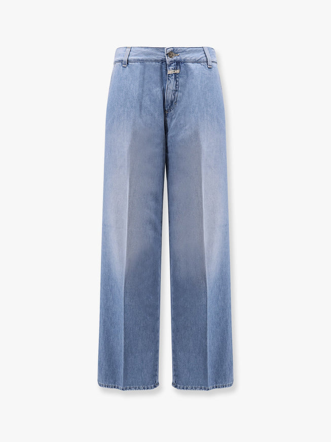 Closed Wide Leg Jurdy Jeans Light Blue