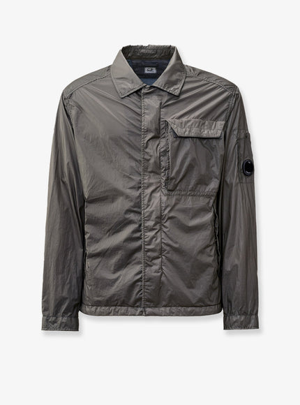 C.p.company Cs Ii Jacket With Polyurethanic Resin Coating M L