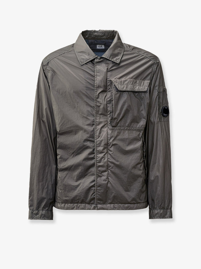 C.p.company Cs Ii Jacket With Polyurethanic Resin Coating M L