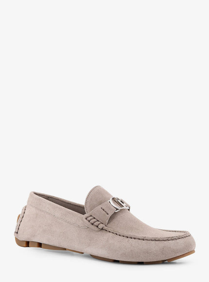 Dior Odeon Driver Suede Loafers