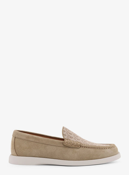 Dior Granville Suede Loafers
