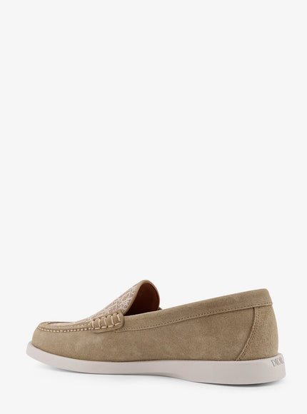Dior Granville Suede Loafers