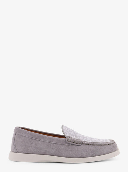 Dior Granville Suede Loafers