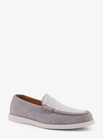 Dior Granville Suede Loafers