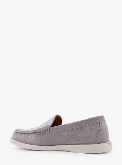 Dior Granville Suede Loafers