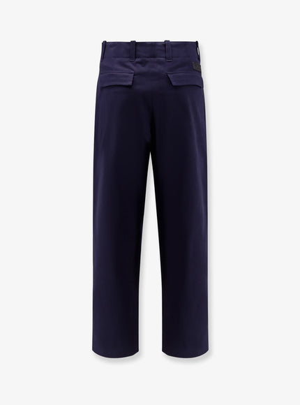 Dior Cargo Cotton Trousers