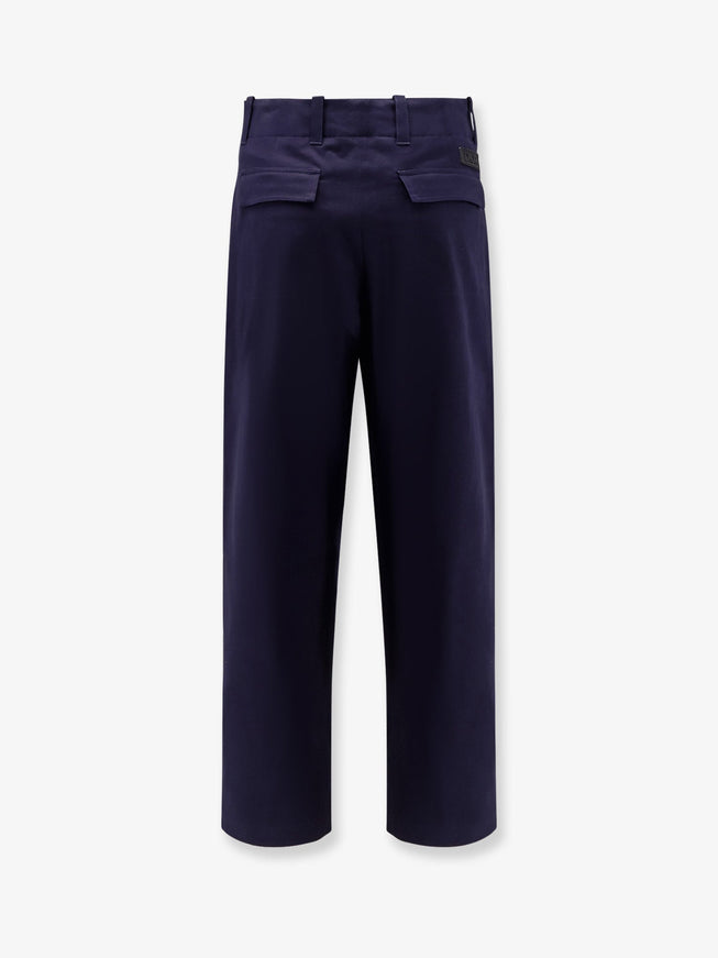 Dior Cargo Cotton Trousers