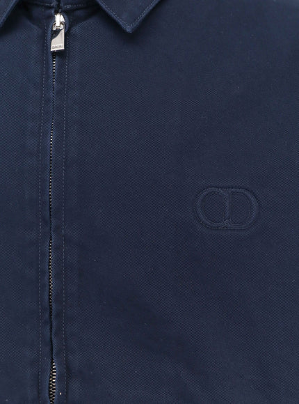 Dior Cd Icon Cotton Jacket