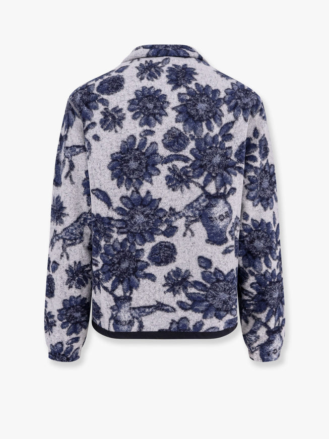 Dior Dior And Hylton Nel Wool Blend Sweatshirt