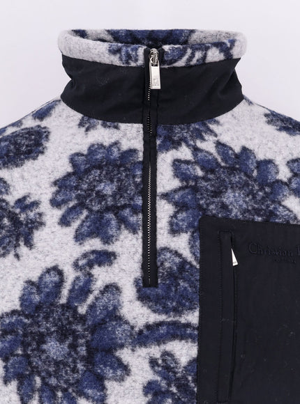 Dior Dior And Hylton Nel Wool Blend Sweatshirt