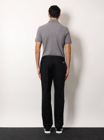 Dolce & Gabbana Cotton Trouser With Elastic Inserts And Drawstring