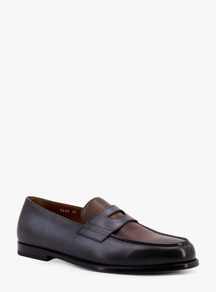 Doucal's Leather Loafer