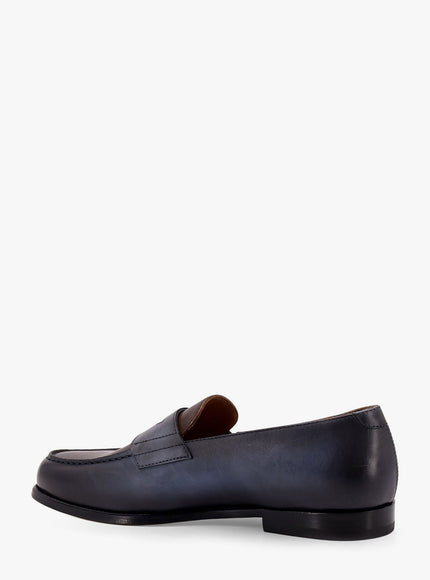 Doucal's Leather Loafer