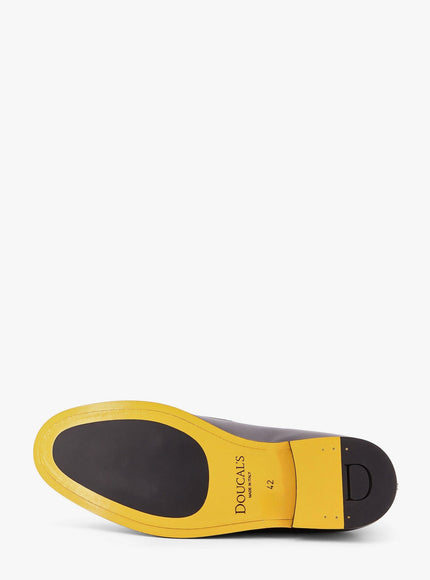 Doucal's Leather Loafer