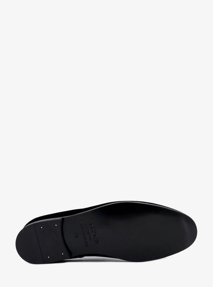 Doucal's Velvet Loafer