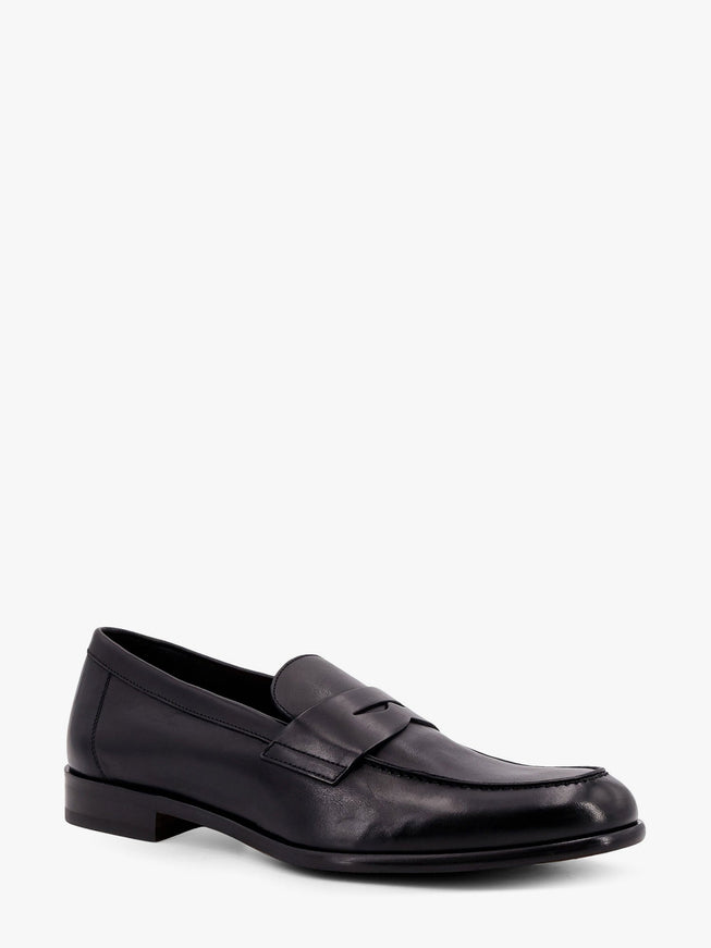 Doucal's Leather Loafer