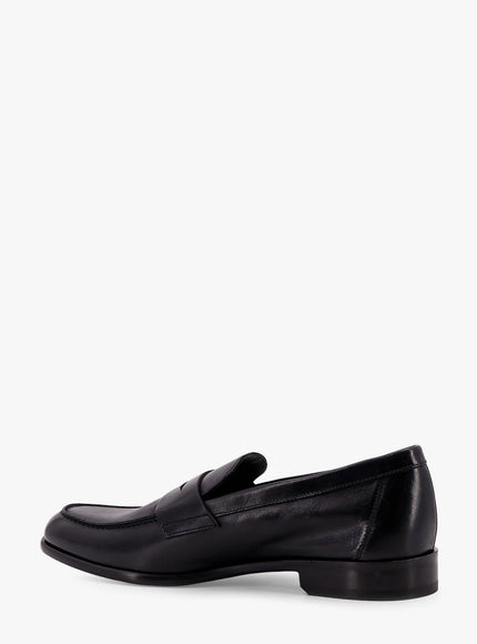 Doucal's Leather Loafer