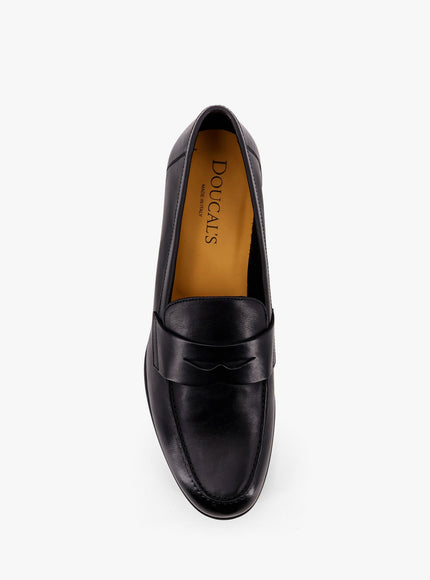 Doucal's Leather Loafer