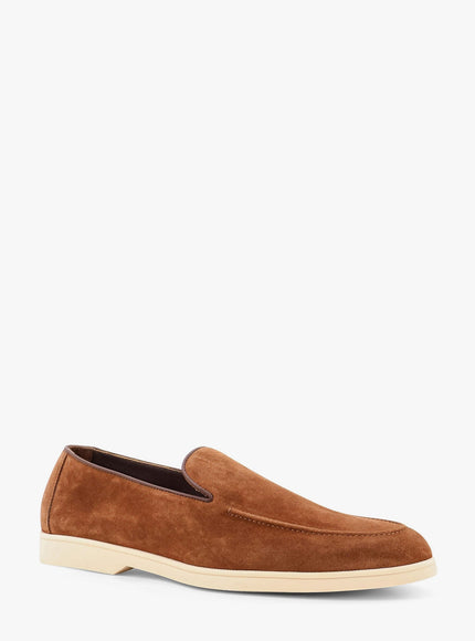 Doucal's Adler Suede Loafer