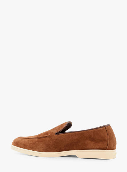 Doucal's Adler Suede Loafer
