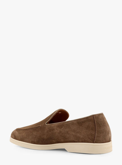 Doucal's Adler Suede Loafer
