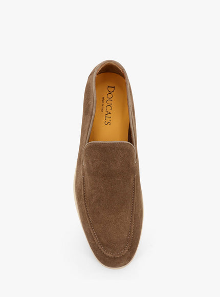 Doucal's Adler Suede Loafer