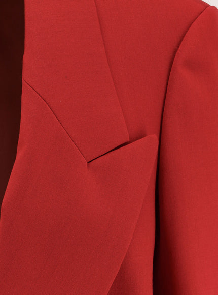 Dries Van Noten Blink 1063 Colored Wool Blazer