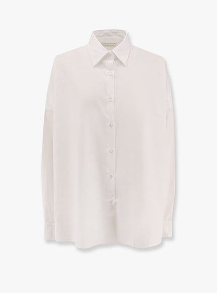 Dries Van Noten Cotton Shirt One Color