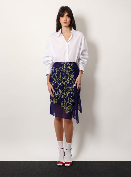 Dries Van Noten Cotton Shirt