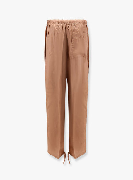 Dries Van Noten Penra Viscose Trousers