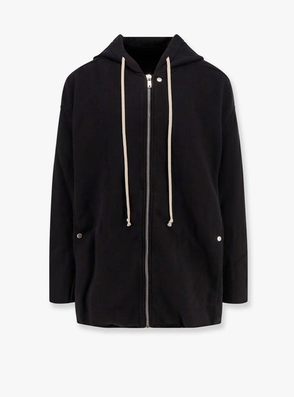 Drkshdw Organic Cotton Sweatshirt Nero