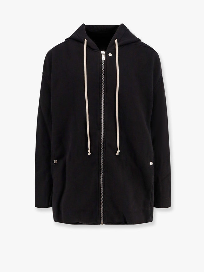 Drkshdw Organic Cotton Sweatshirt Nero