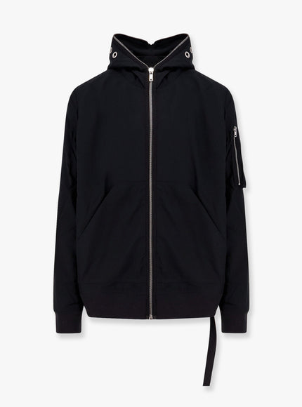 Drkshdw Gimp Flight Bomber Lyocell Jacket Xl