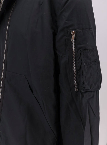 Drkshdw Gimp Flight Bomber Lyocell Jacket