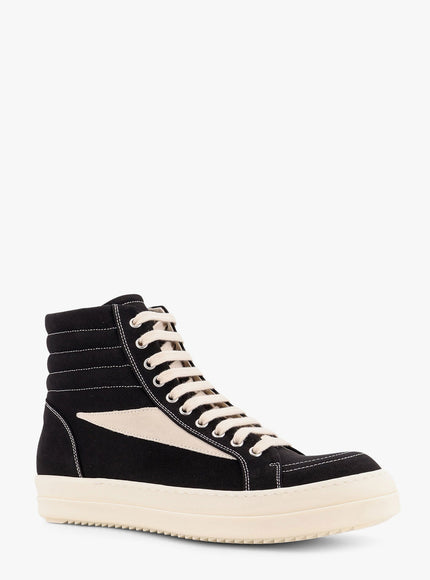 Drkshdw High-Top Vintage Sneakers