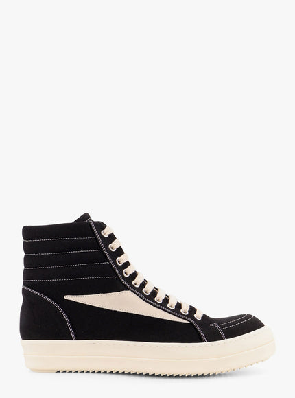 Drkshdw High-Top Vintage Sneakers Nero