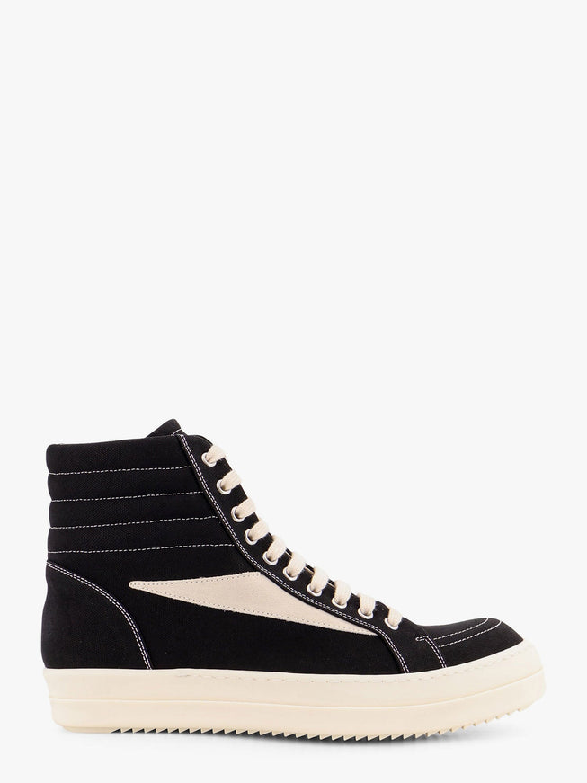 Drkshdw High-Top Vintage Sneakers Nero