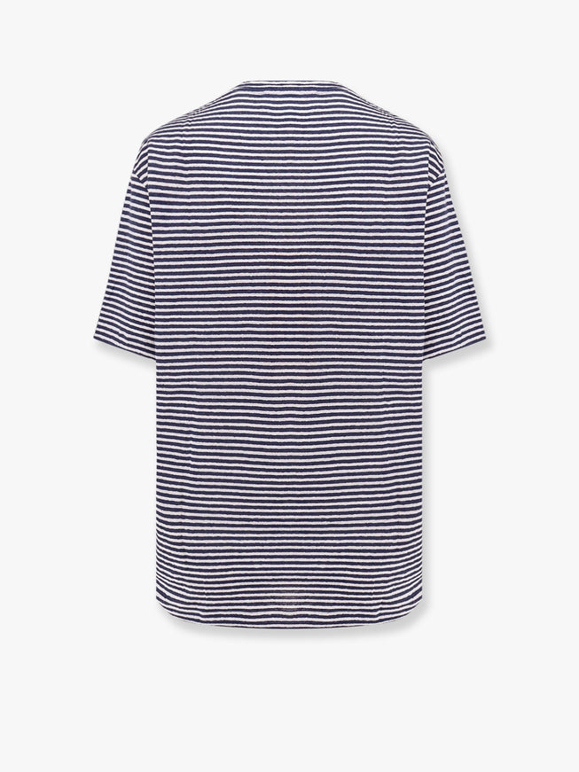 Dsquared2 Dsquared2 Summer Lovers Linen T-Shirt