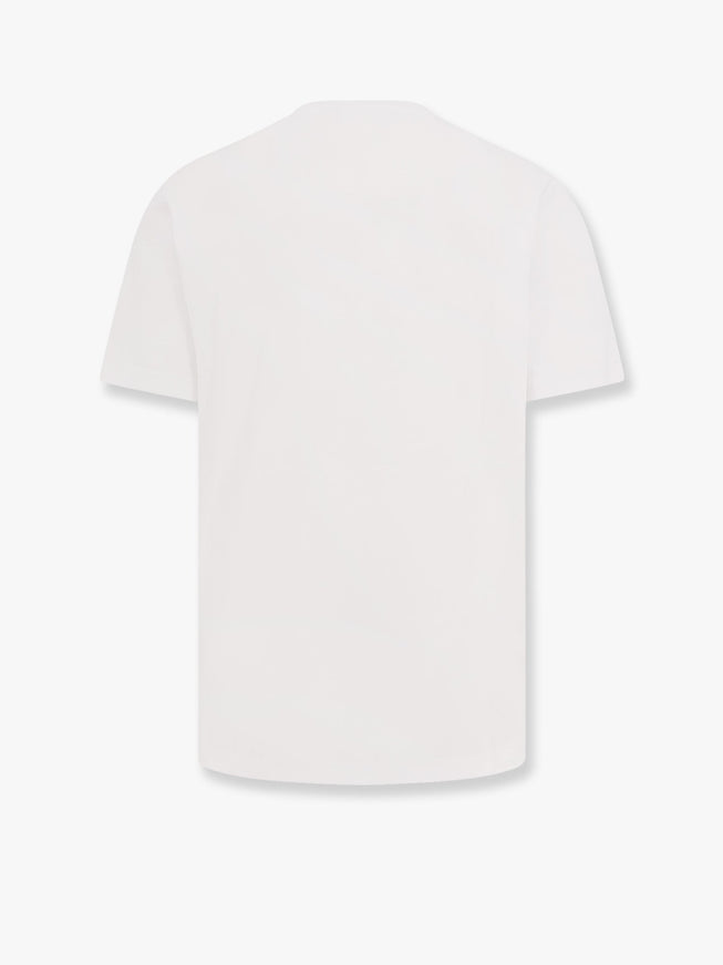 Dsquared2 Regular Fit Cotton T-Shirt