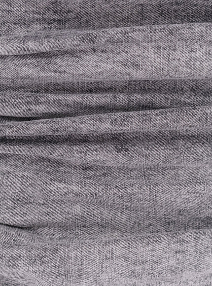 Elisabetta Franchi Denim Mini Dress