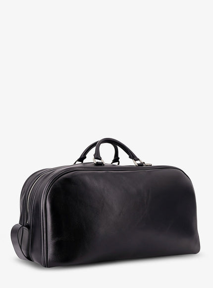 Enfants Riches Deprimes Leather Weekender Travel Bag