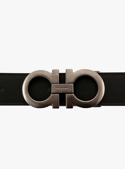 Ferragamo Leather Belt