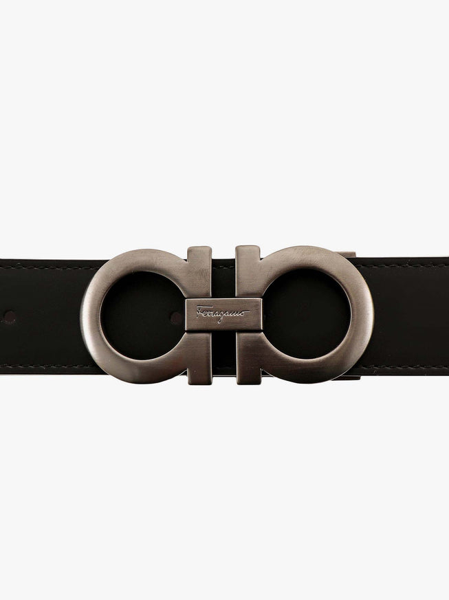 Ferragamo Leather Belt