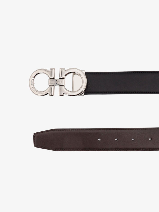 Ferragamo Leather Belt
